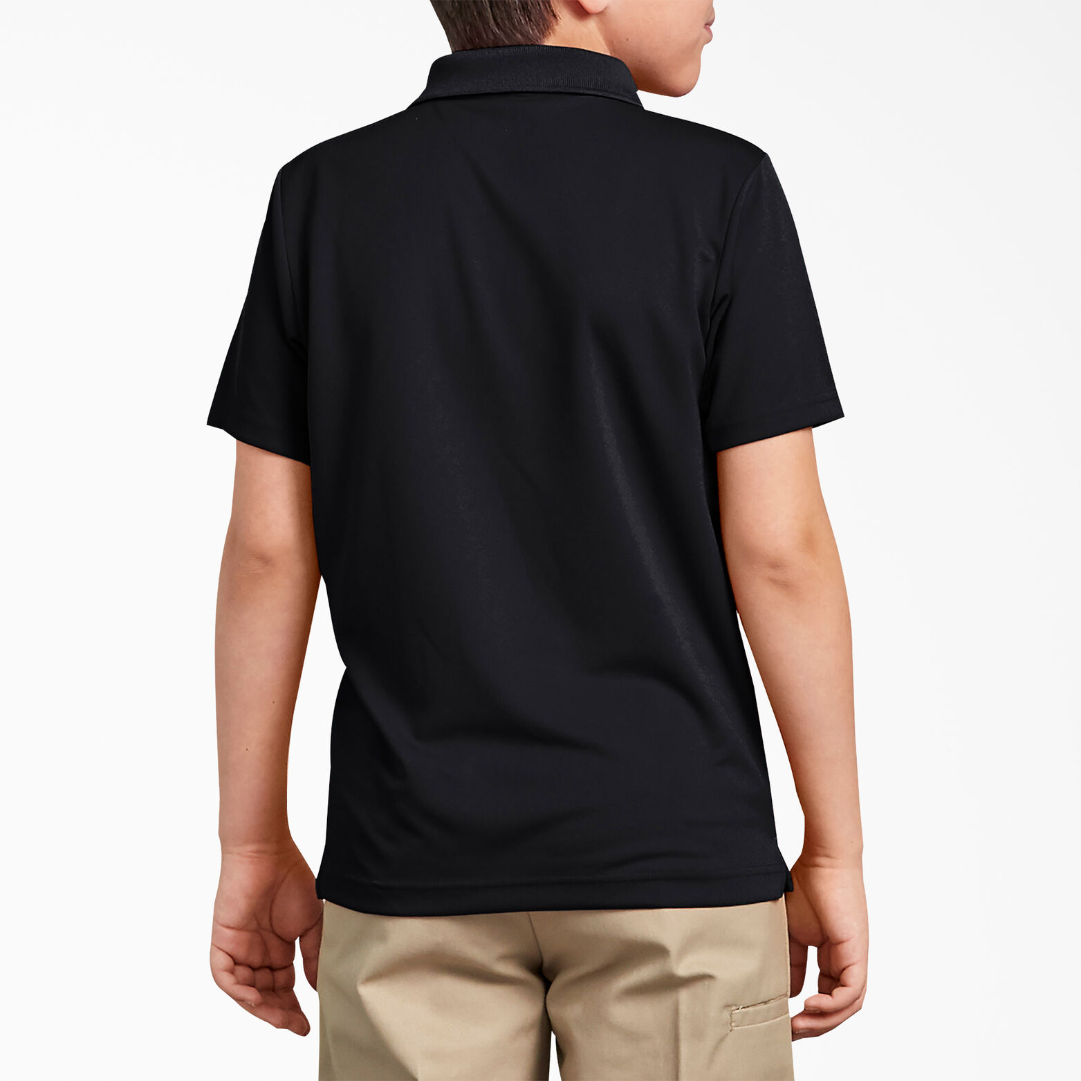 WILSON Kinder Polo Shirt Jr.Performance